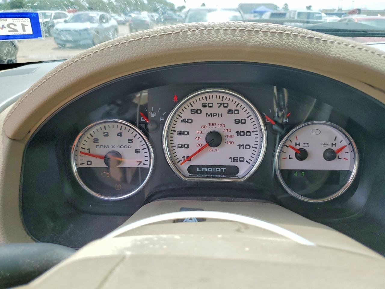 2008 FORD F150