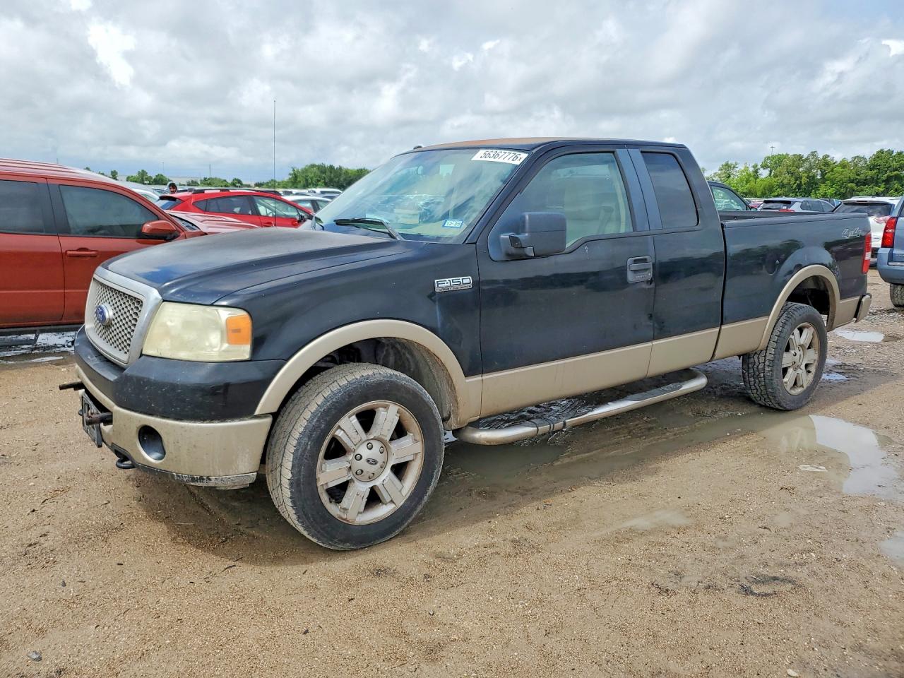 2008 FORD F150