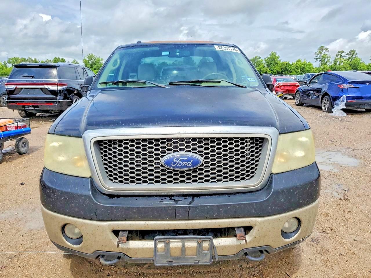 2008 FORD F150