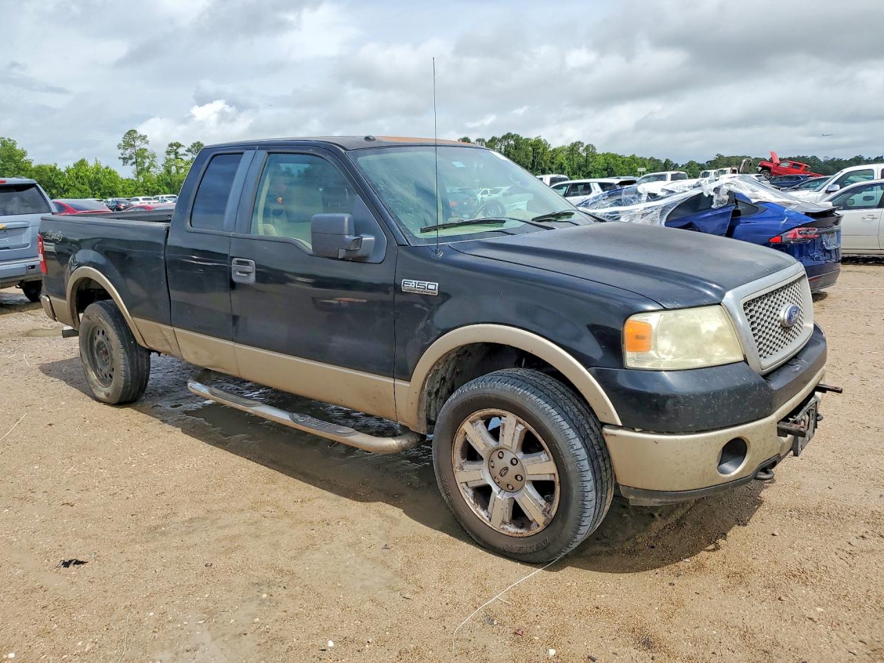 2008 FORD F150