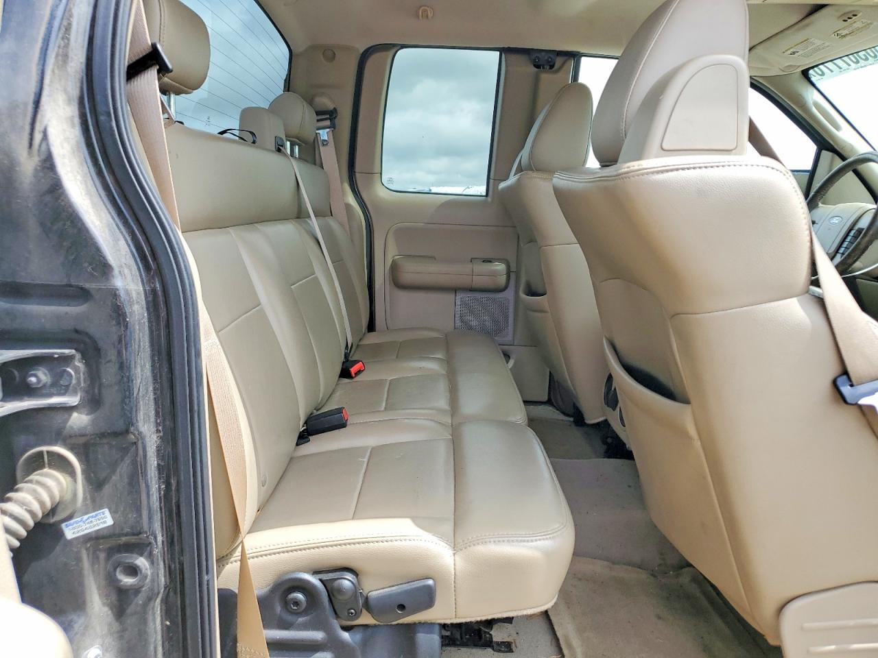 2008 FORD F150