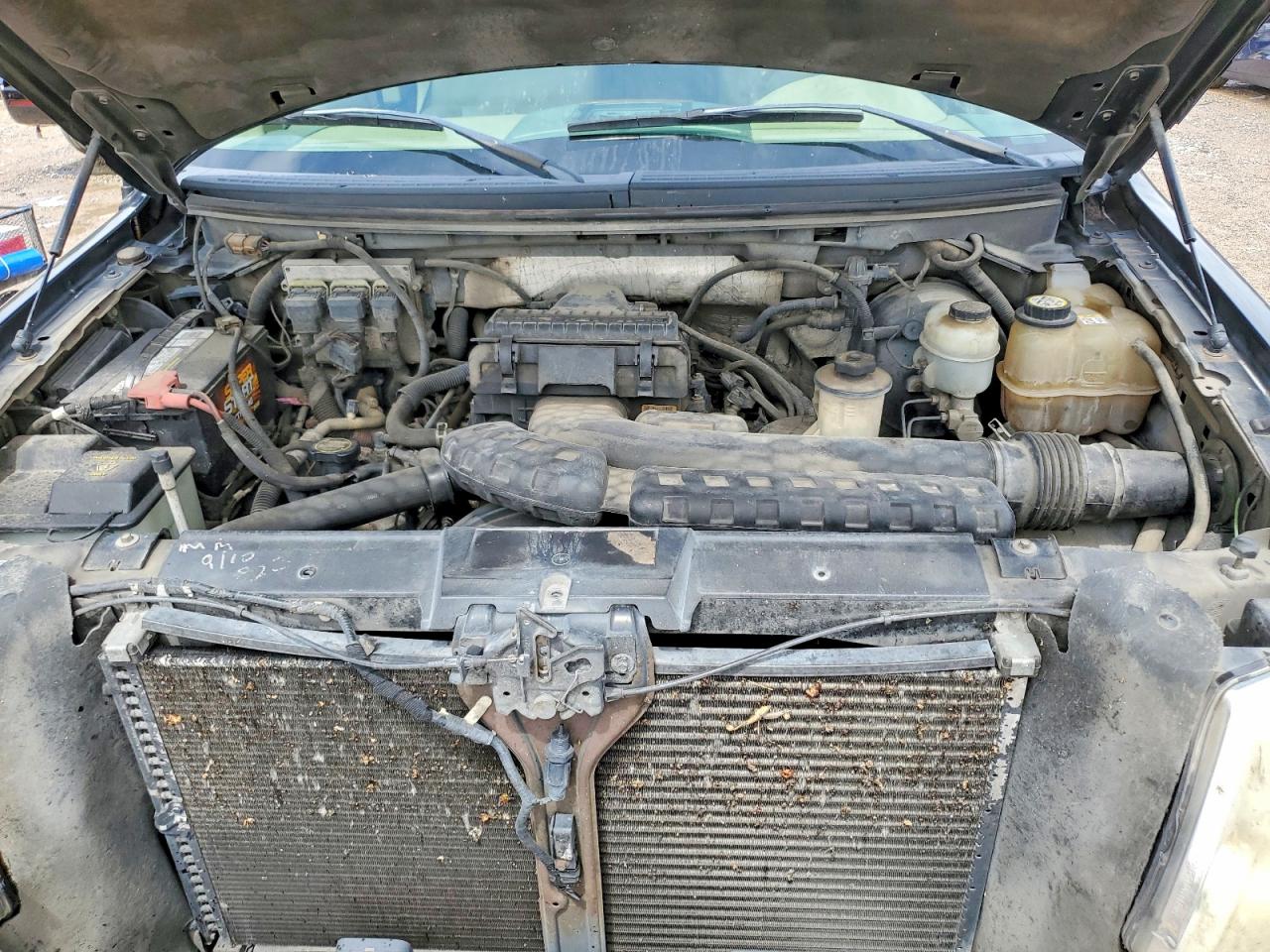 2008 FORD F150