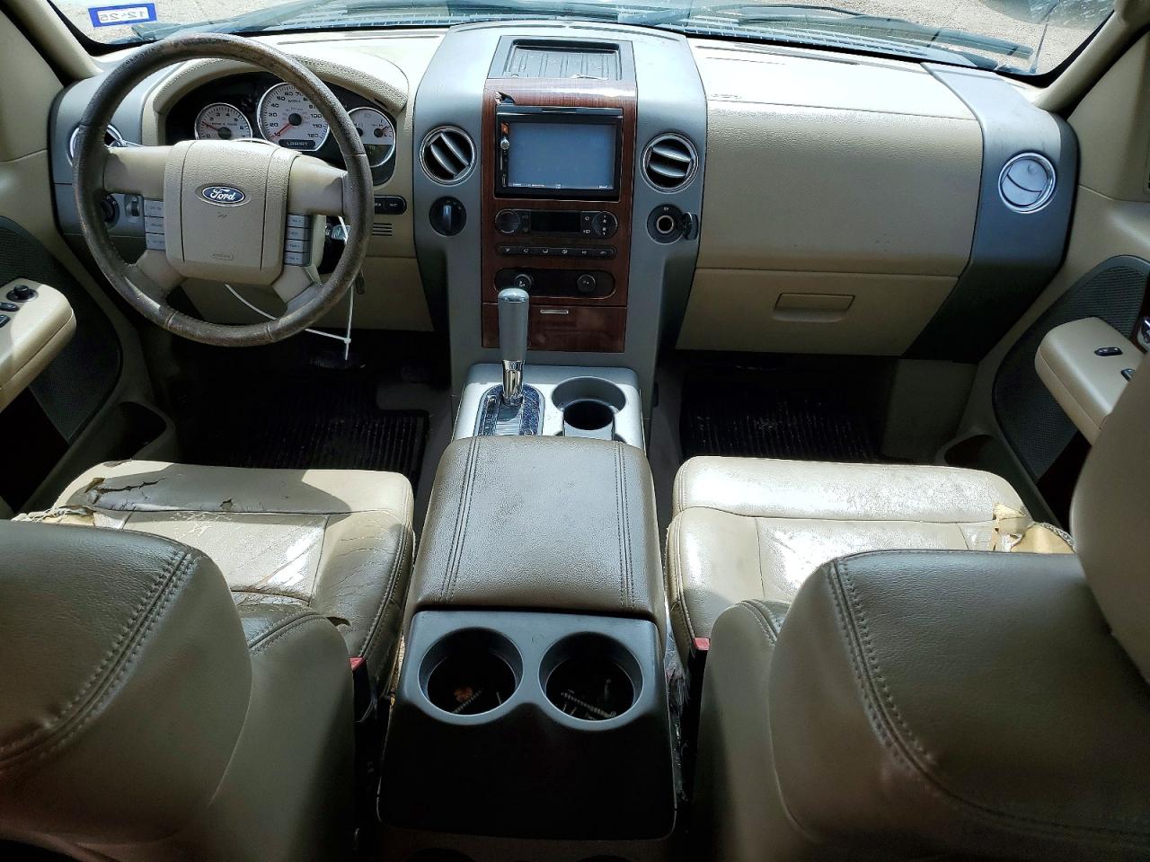 2008 FORD F150