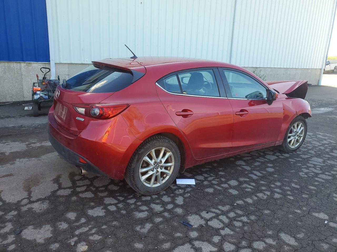 2014 MAZDA 3