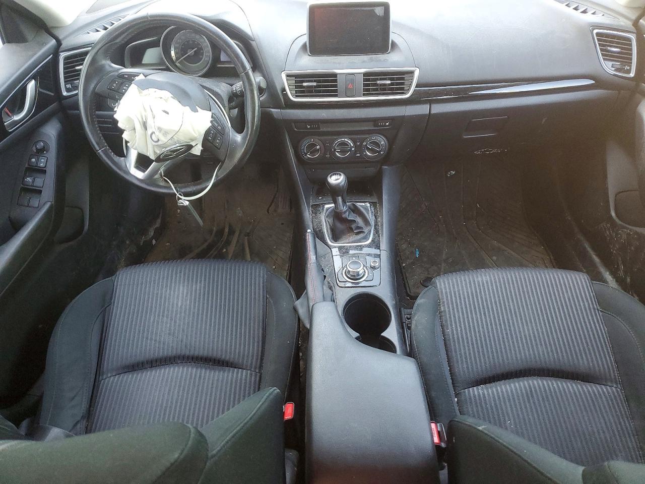 2014 MAZDA 3