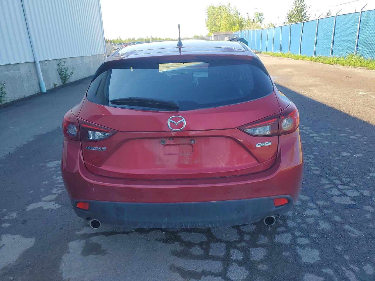 2014 MAZDA 3