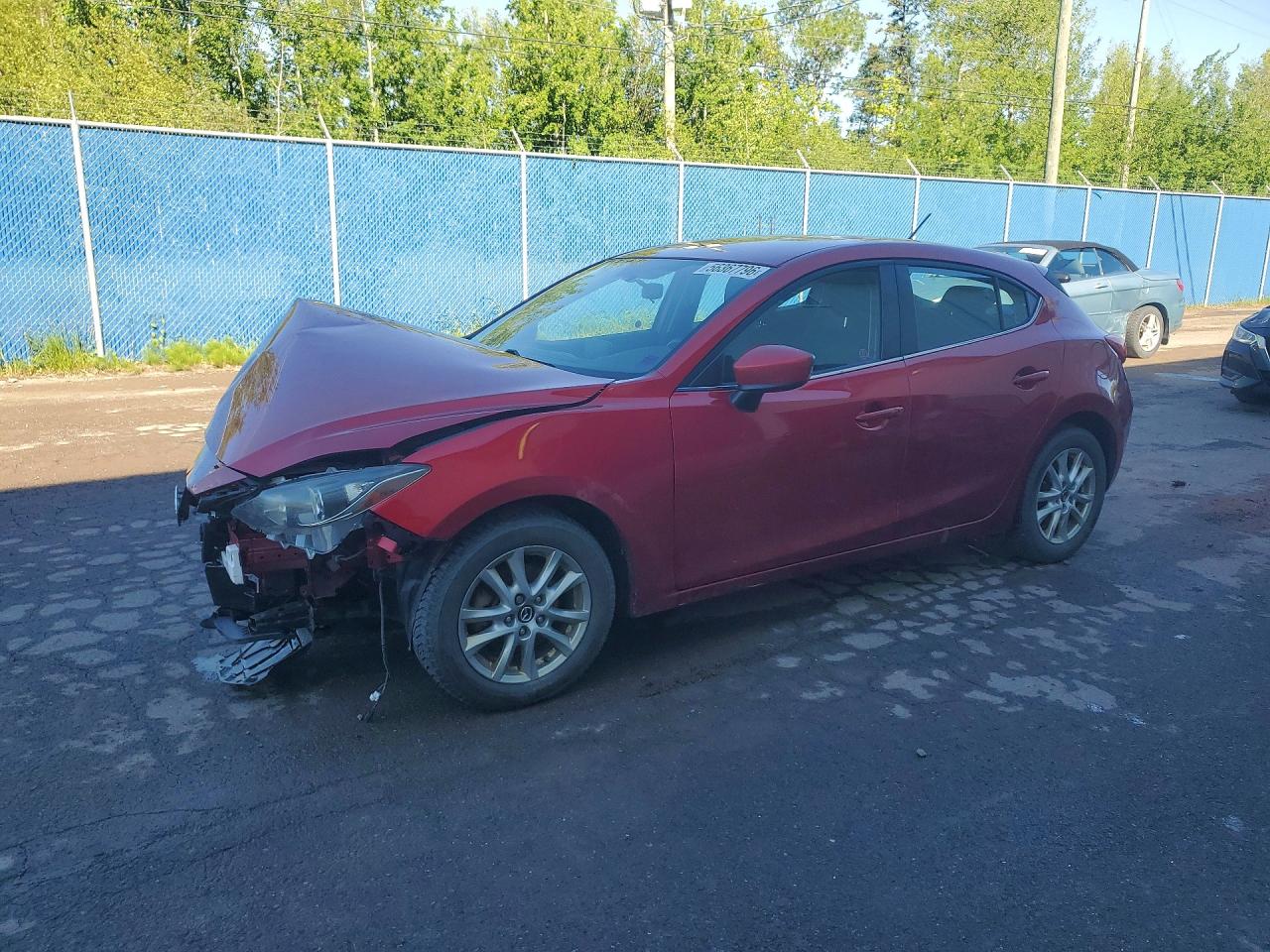2014 MAZDA 3