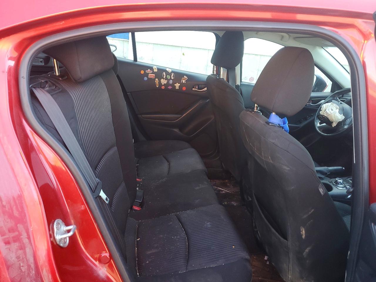 2014 MAZDA 3