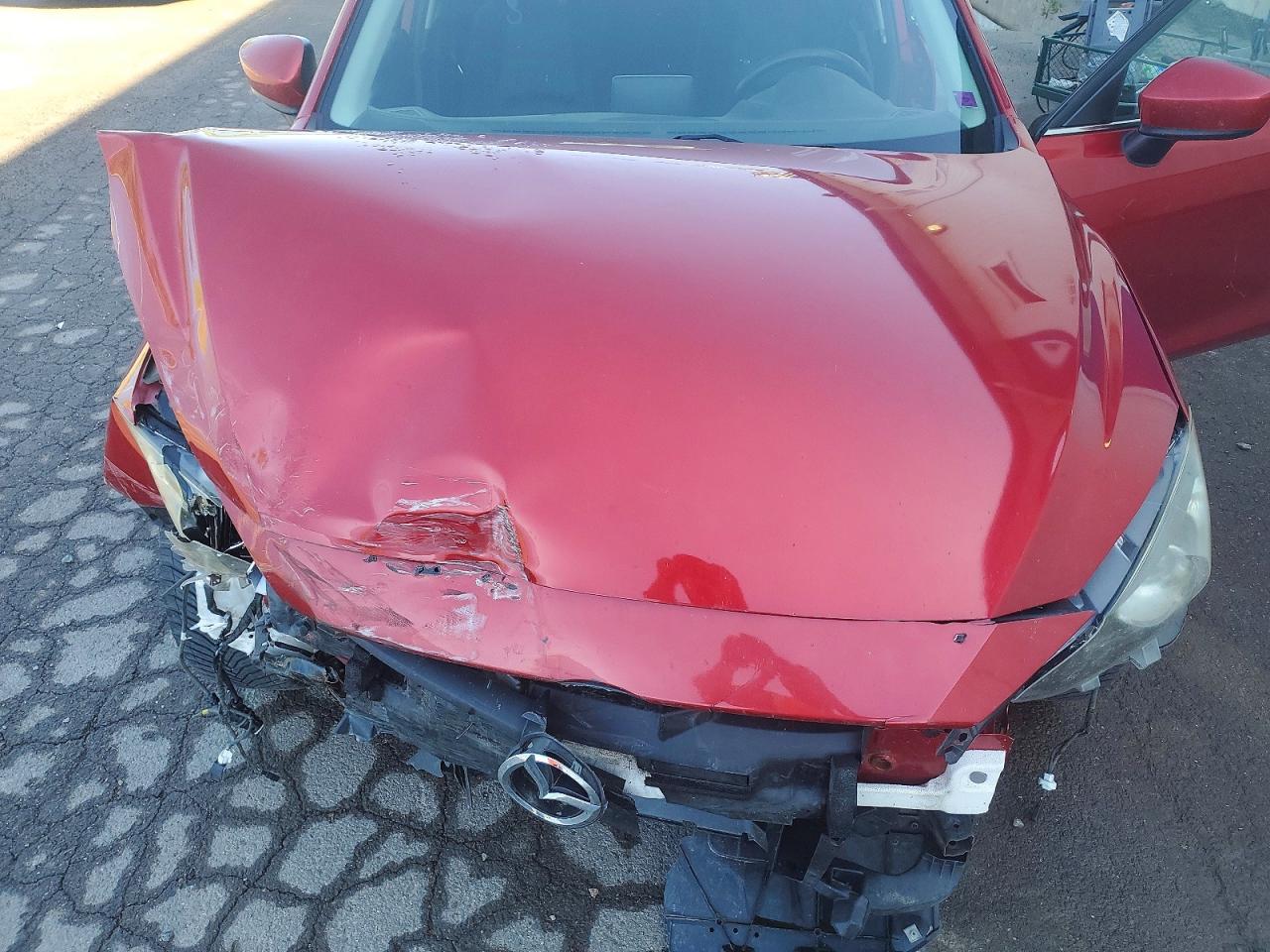 2014 MAZDA 3