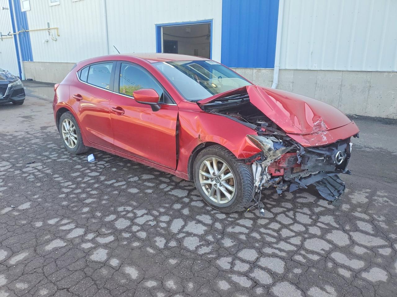 2014 MAZDA 3