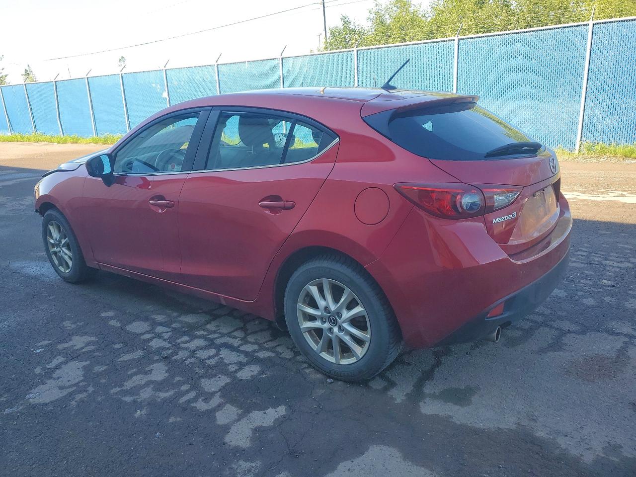 2014 MAZDA 3