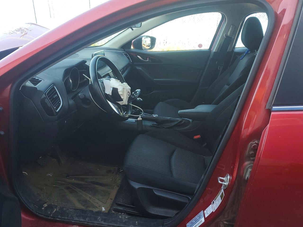 2014 MAZDA 3