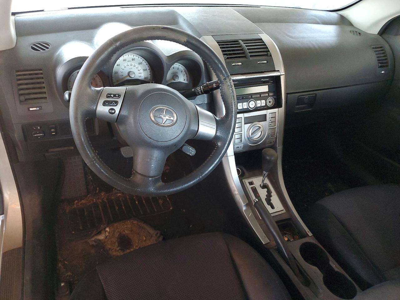 2008 SCION TC