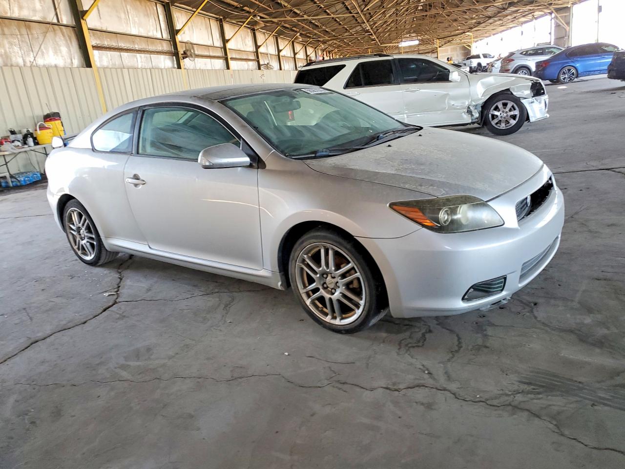 2008 SCION TC