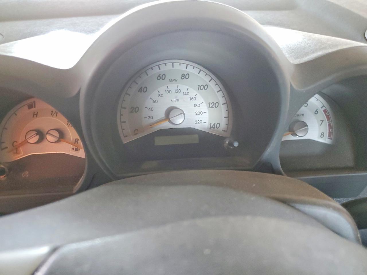 2008 SCION TC