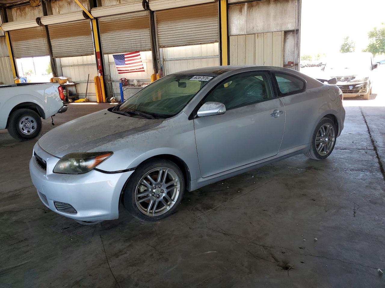 2008 SCION TC