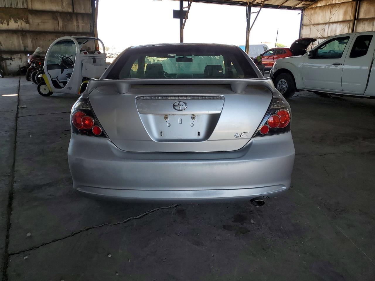 2008 SCION TC