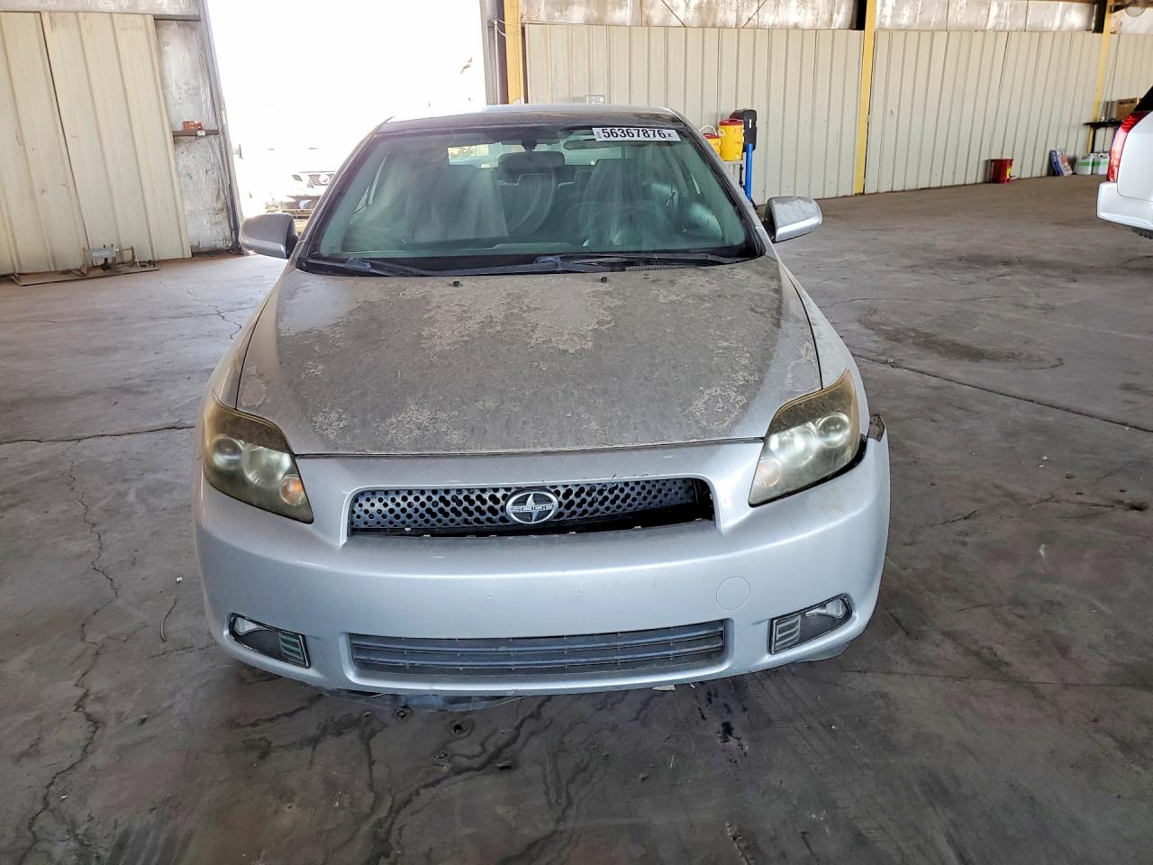 2008 SCION TC