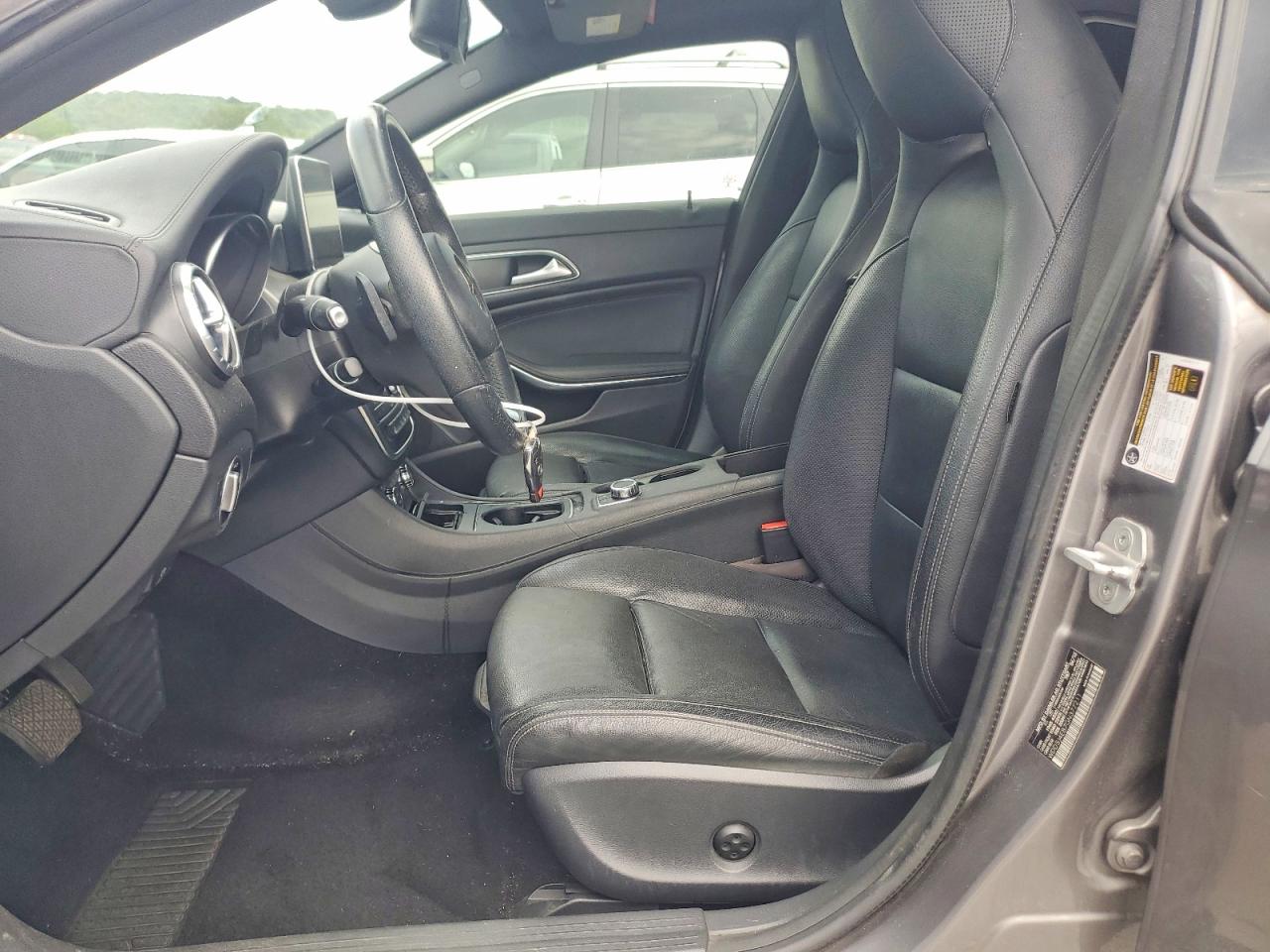 2016 MERCEDES-BENZ CLA-CLASS