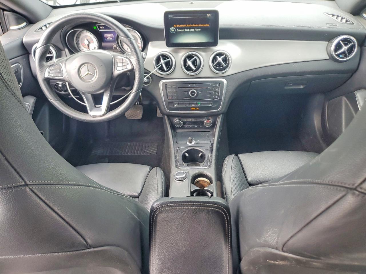 2016 MERCEDES-BENZ CLA-CLASS