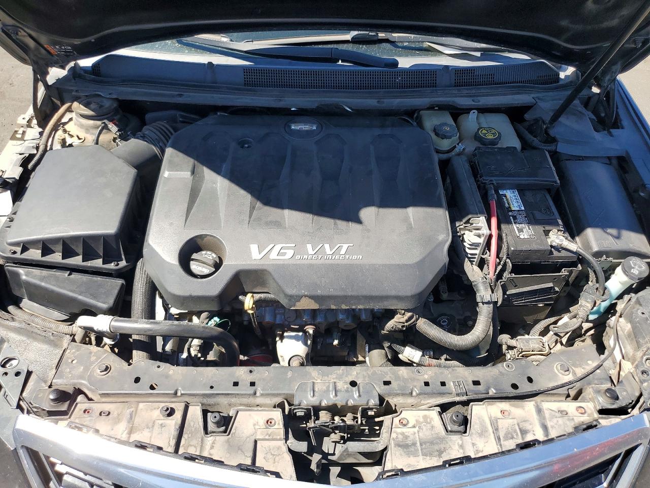 2016 CADILLAC XTS