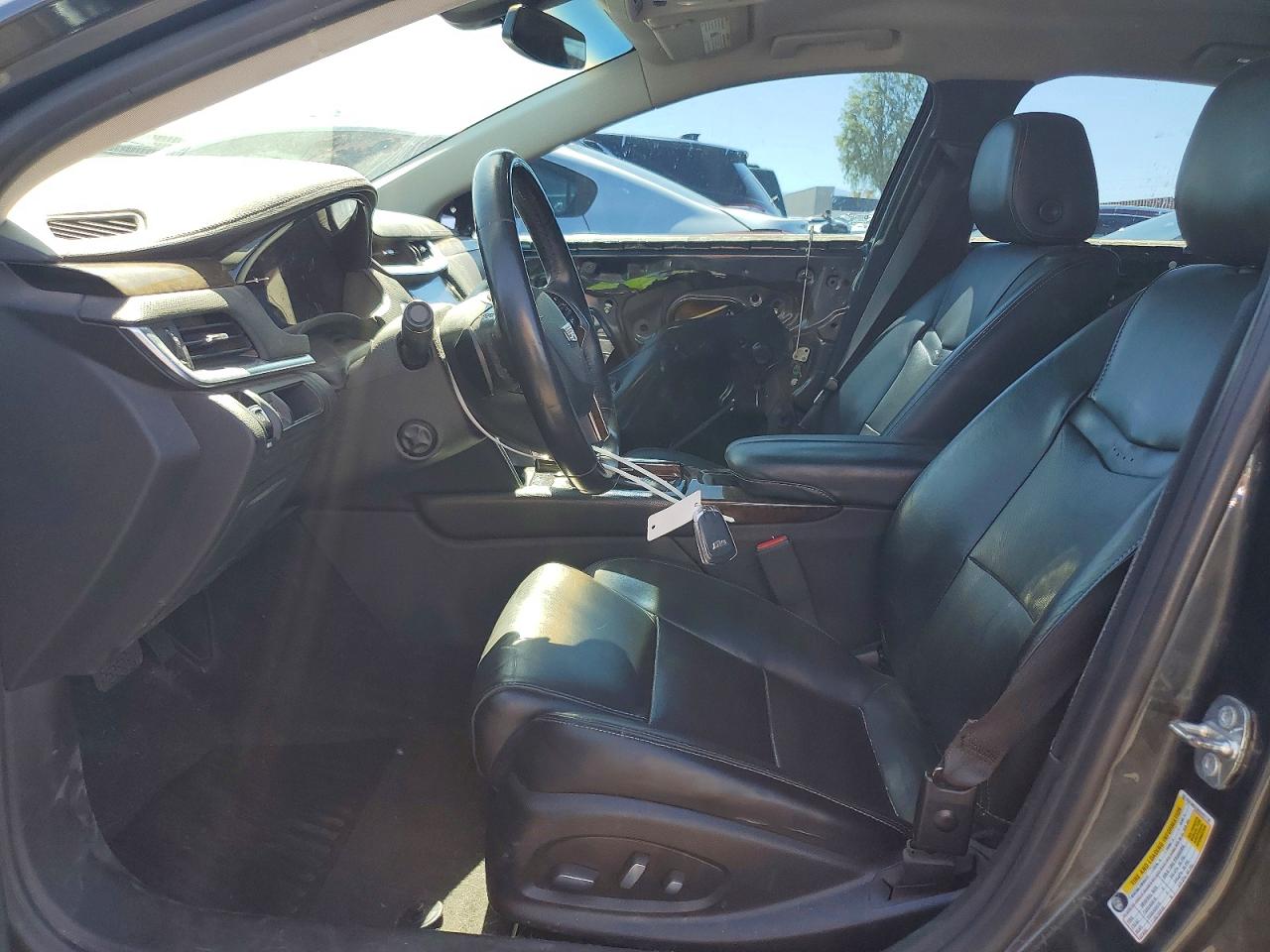 2016 CADILLAC XTS