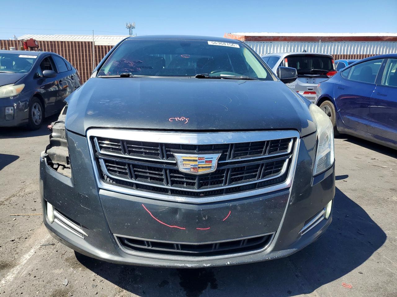 2016 CADILLAC XTS