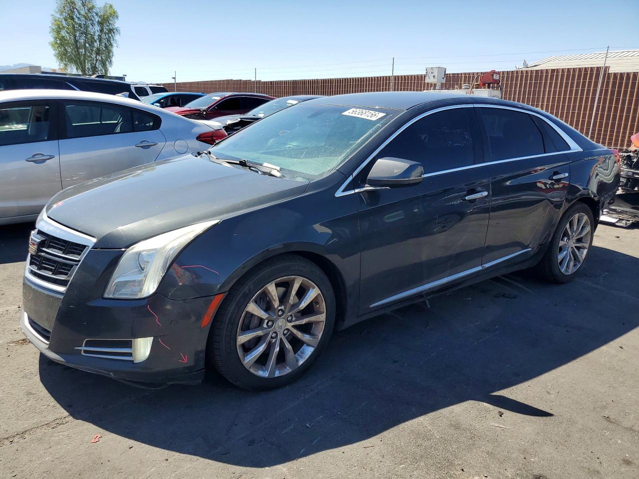 2016 CADILLAC XTS