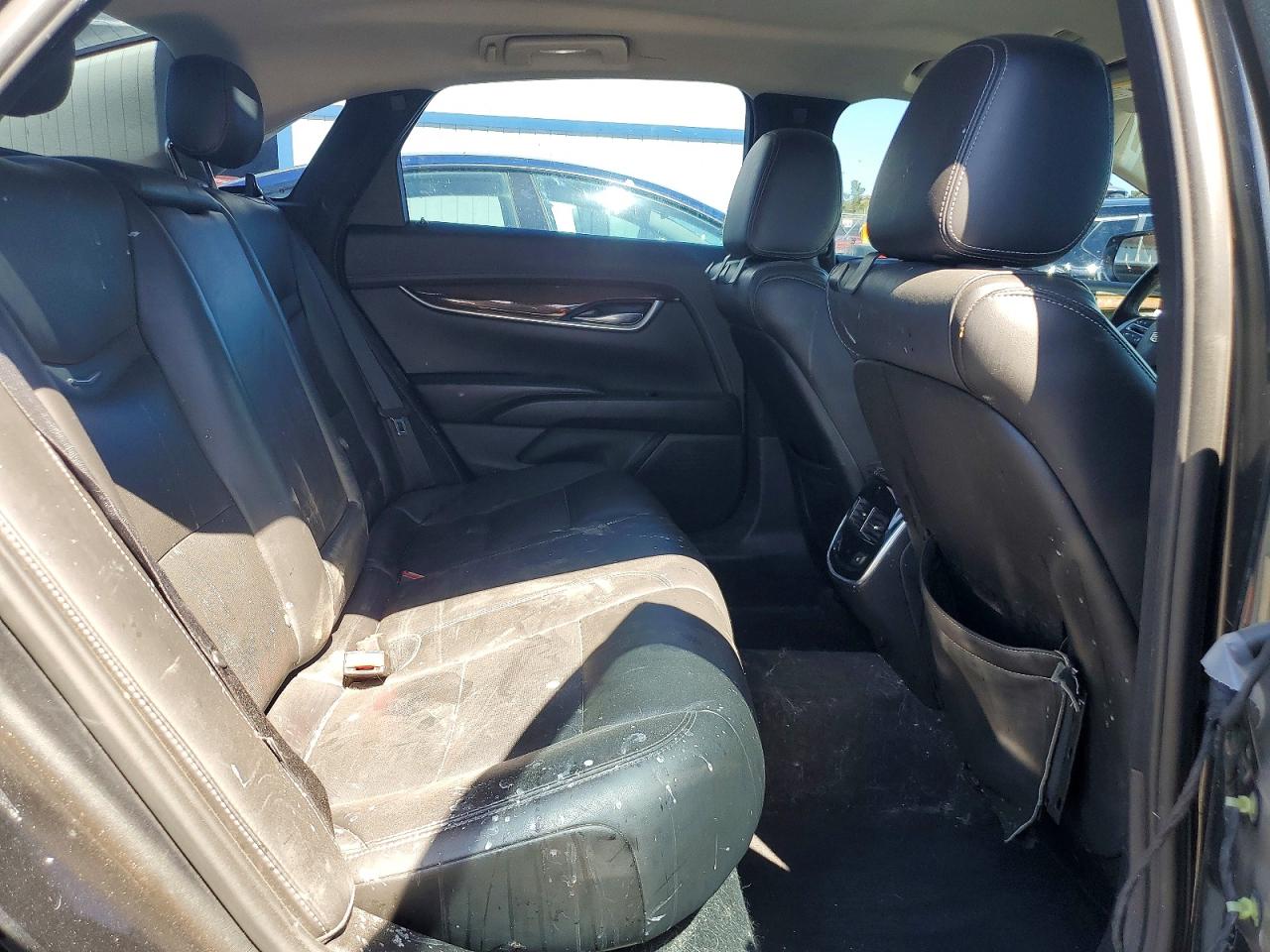 2016 CADILLAC XTS