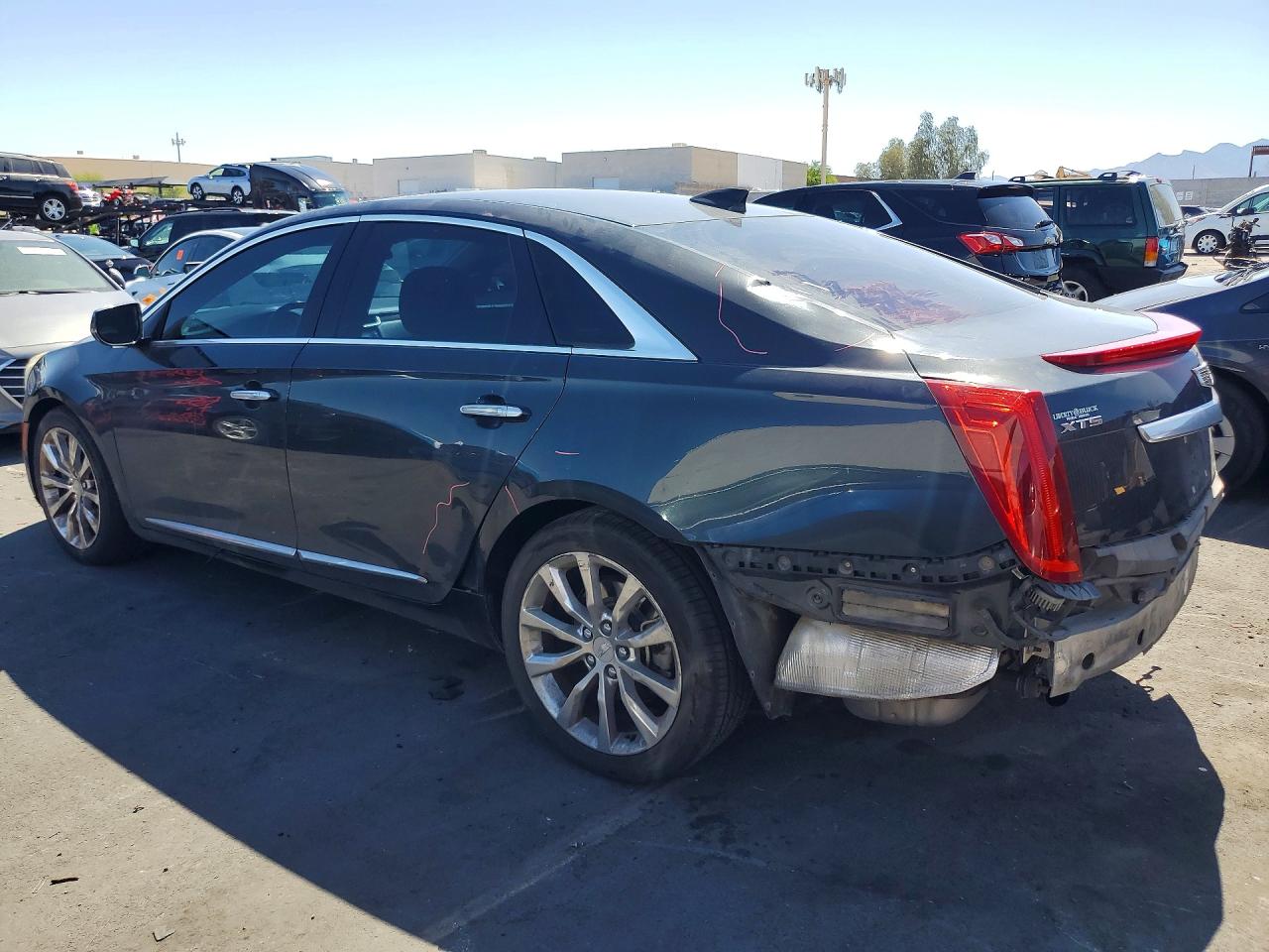 2016 CADILLAC XTS