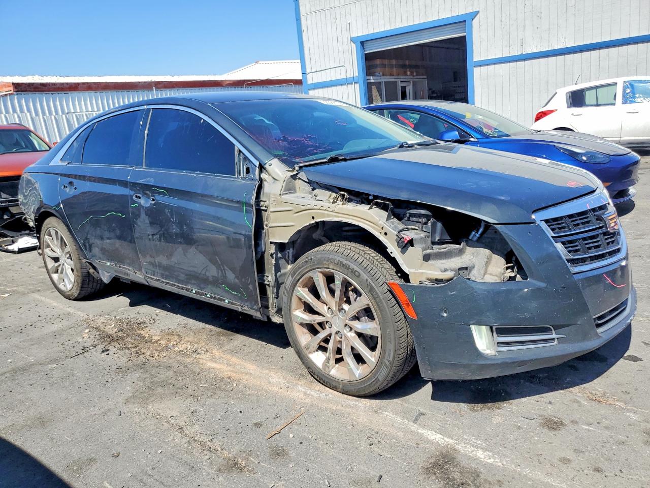 2016 CADILLAC XTS