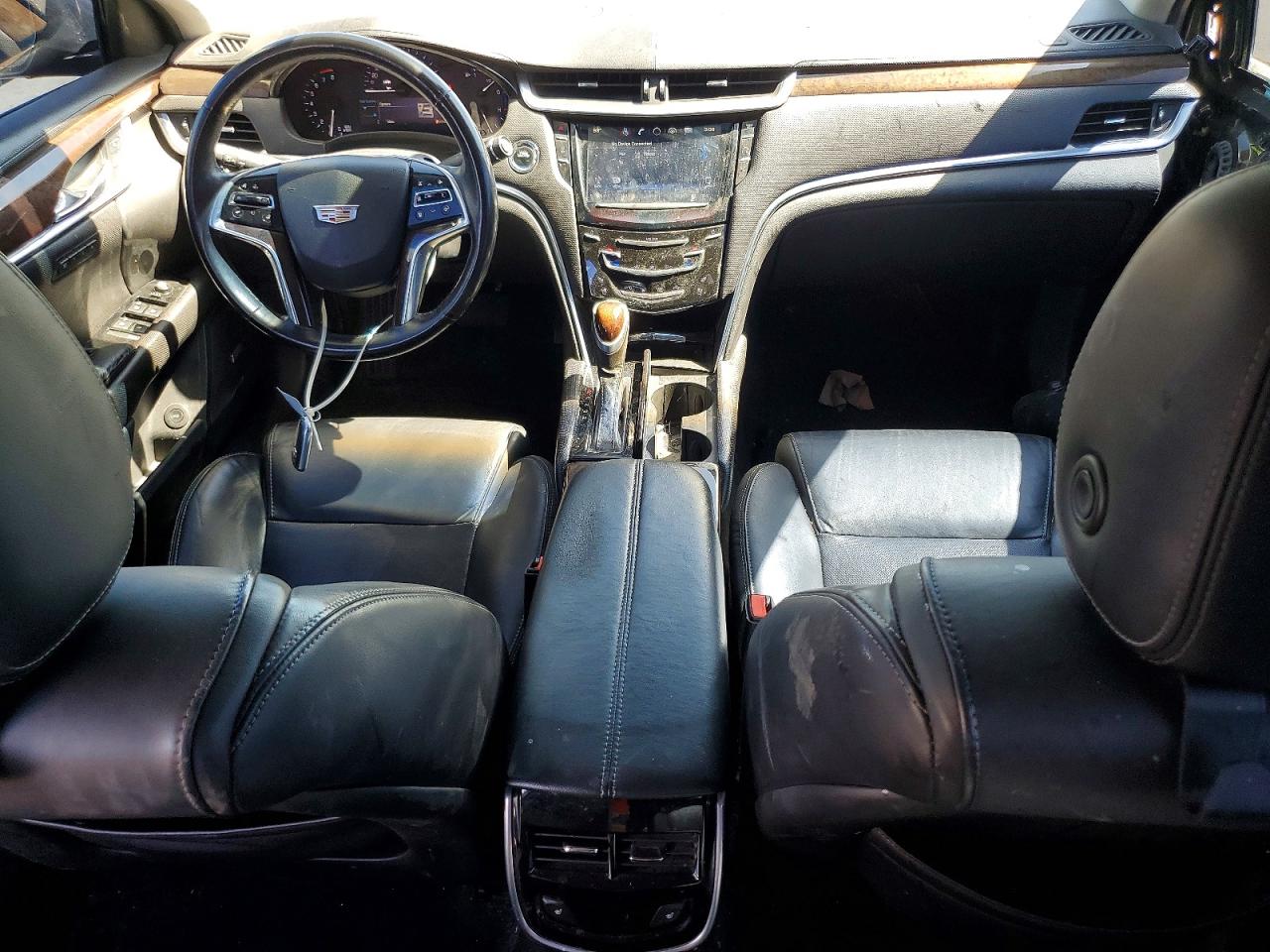 2016 CADILLAC XTS