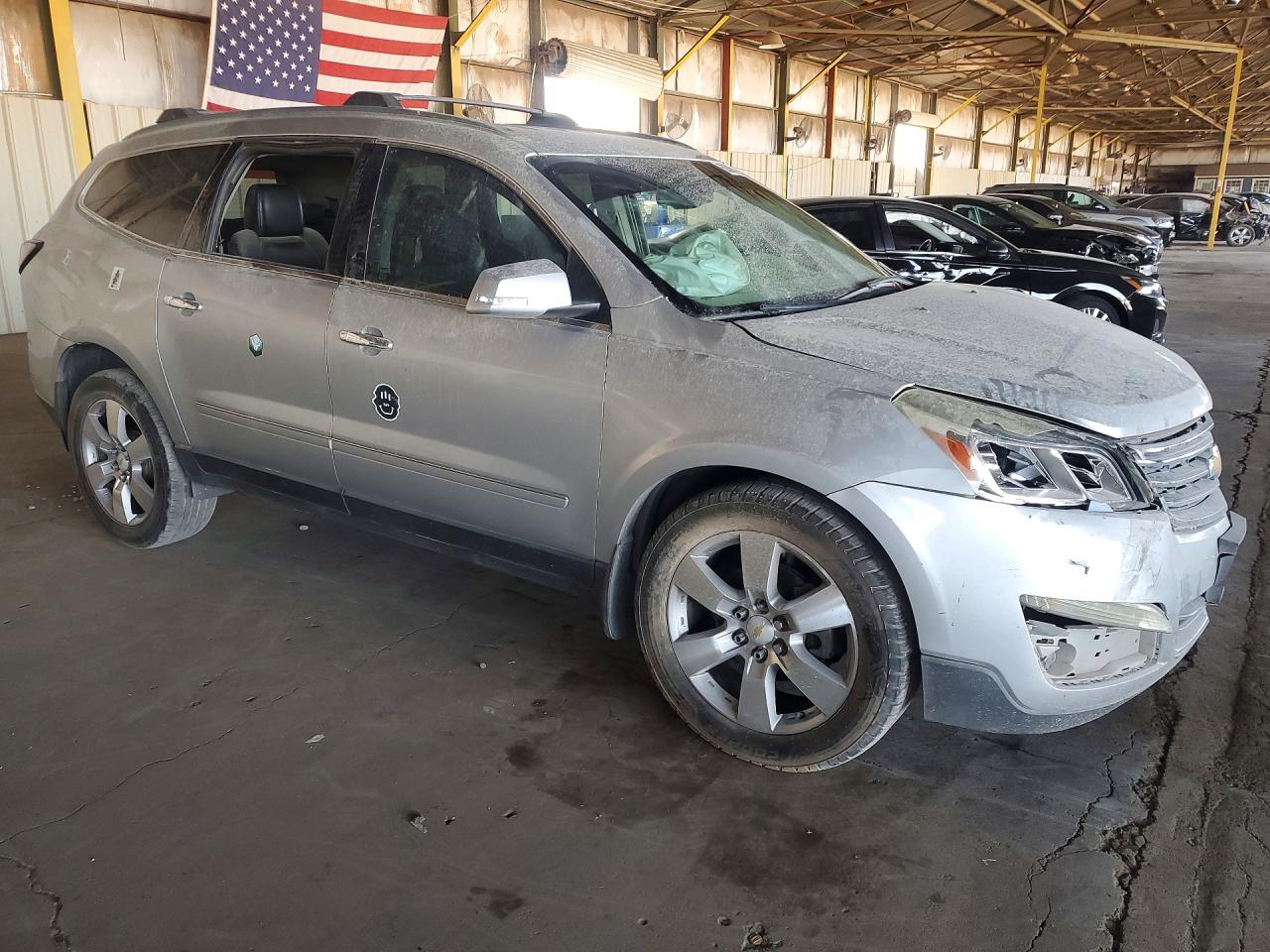 2014 CHEVROLET TRAVERSE