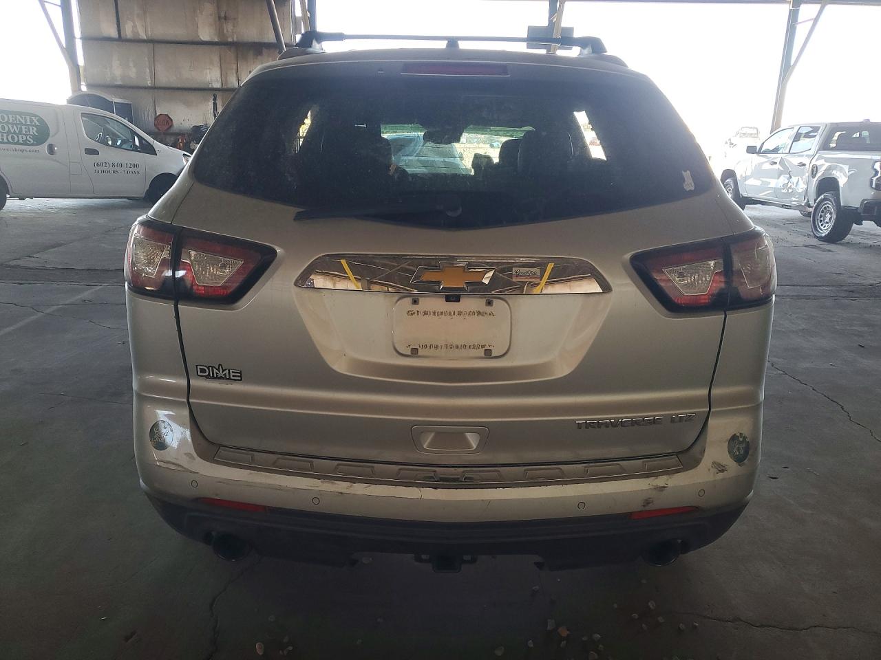 2014 CHEVROLET TRAVERSE