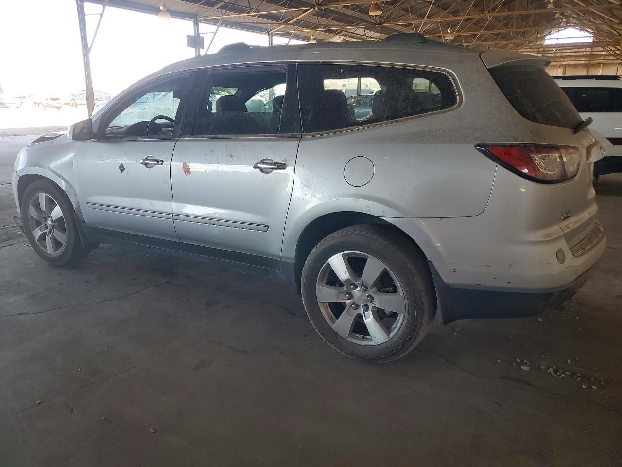 2014 CHEVROLET TRAVERSE
