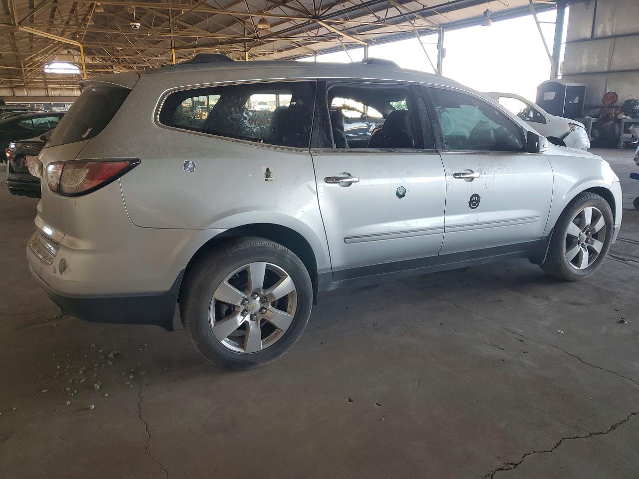 2014 CHEVROLET TRAVERSE