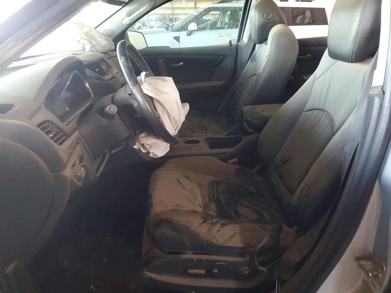 2014 CHEVROLET TRAVERSE