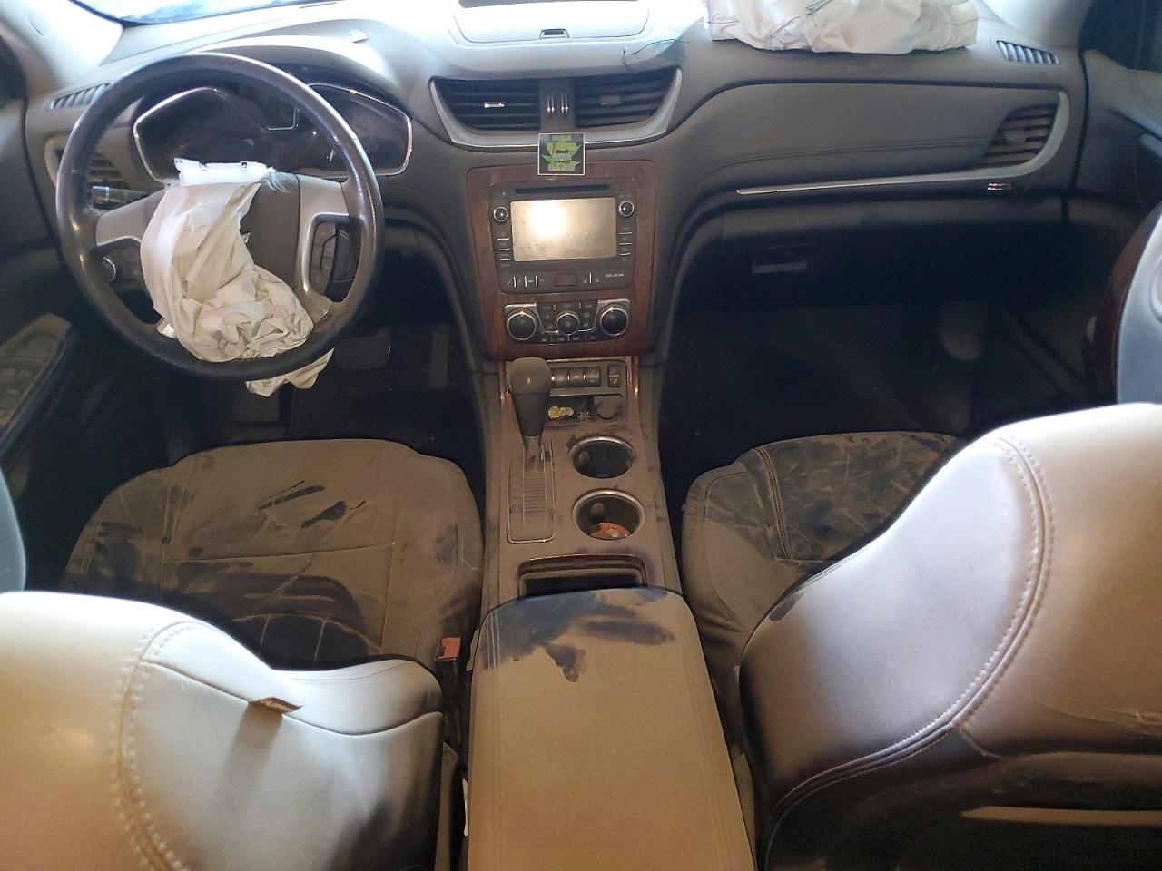 2014 CHEVROLET TRAVERSE