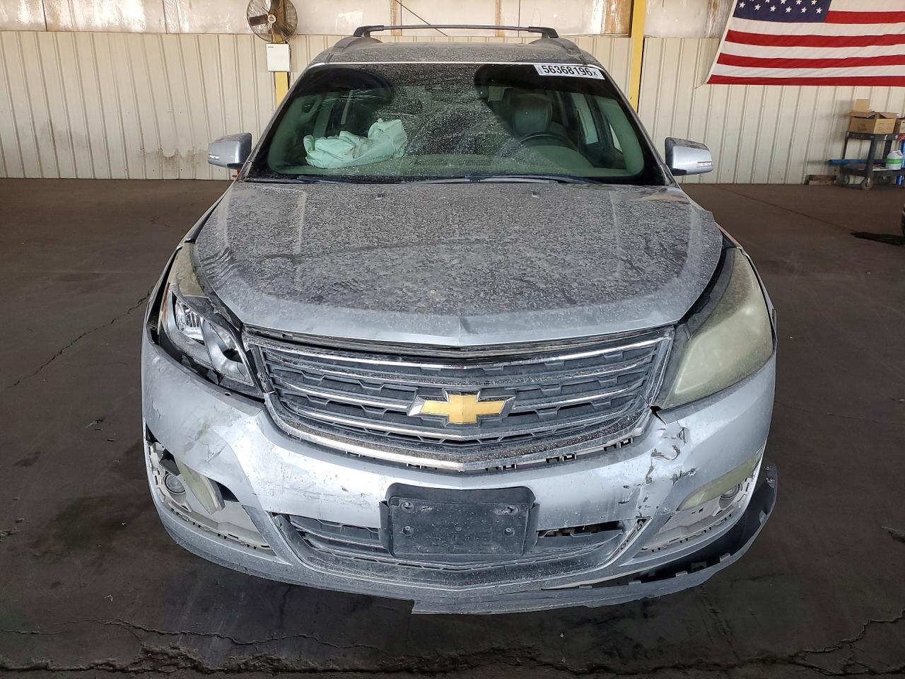 2014 CHEVROLET TRAVERSE