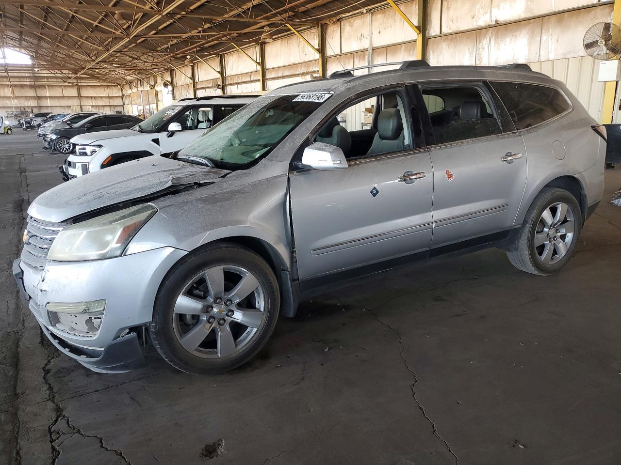 2014 CHEVROLET TRAVERSE