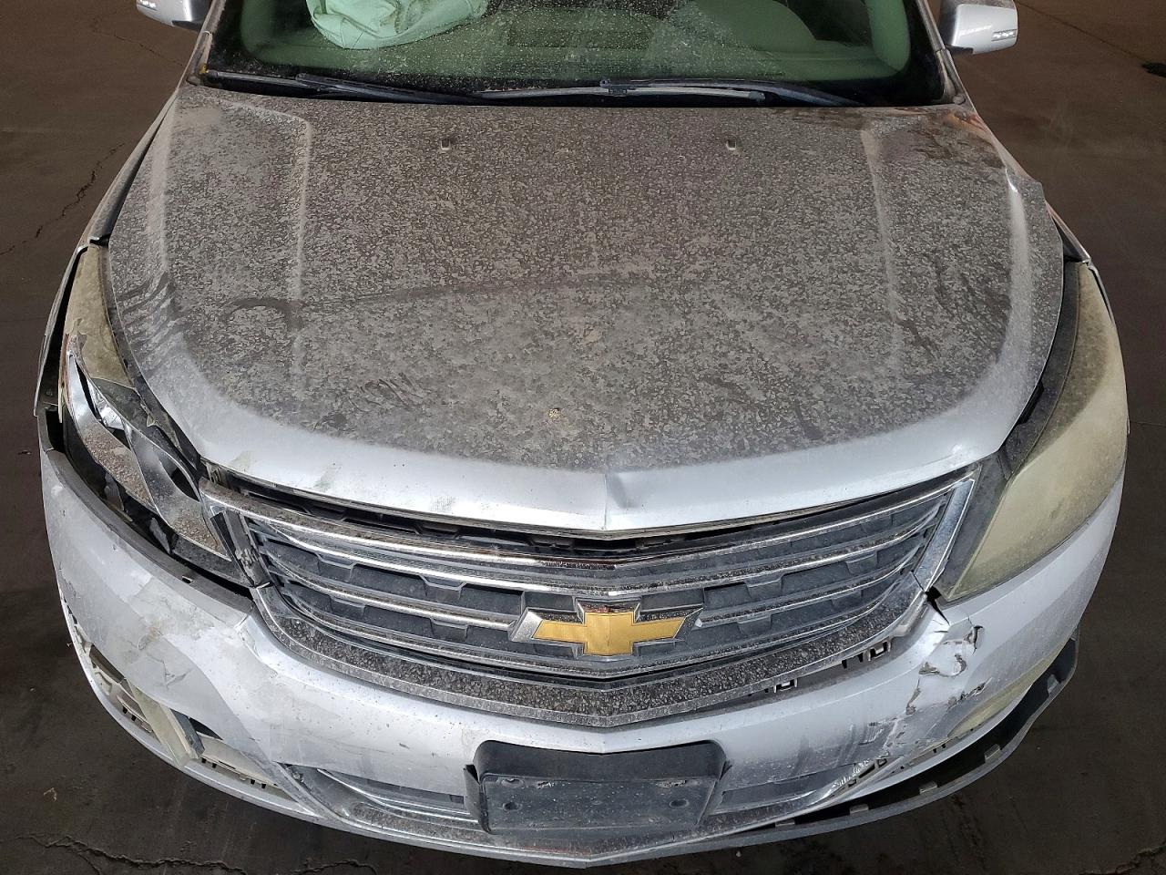 2014 CHEVROLET TRAVERSE