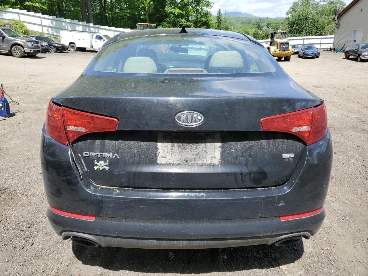 2012 KIA OPTIMA
