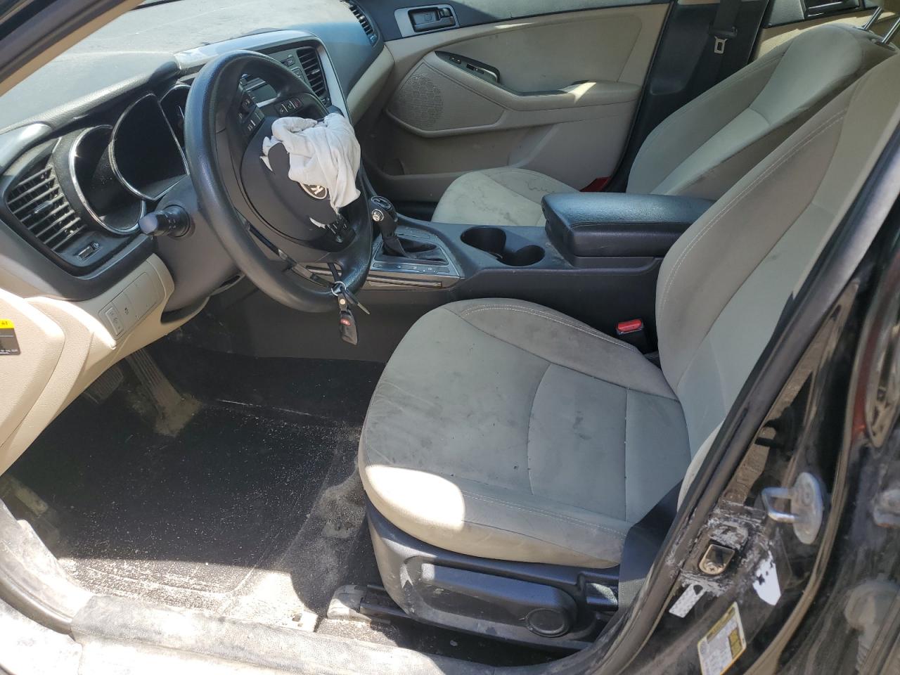 2012 KIA OPTIMA