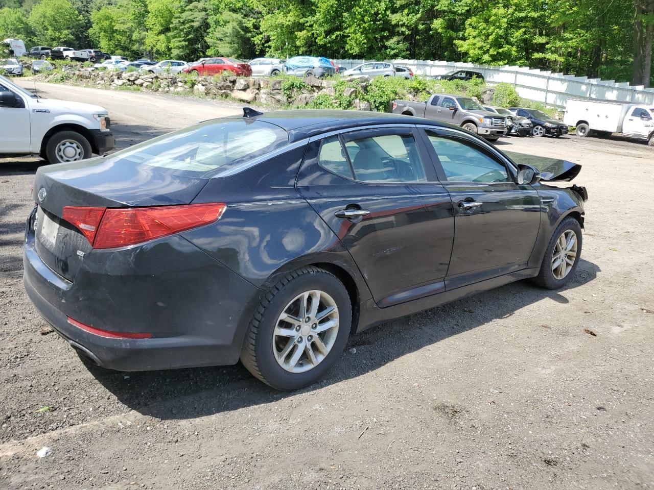 2012 KIA OPTIMA