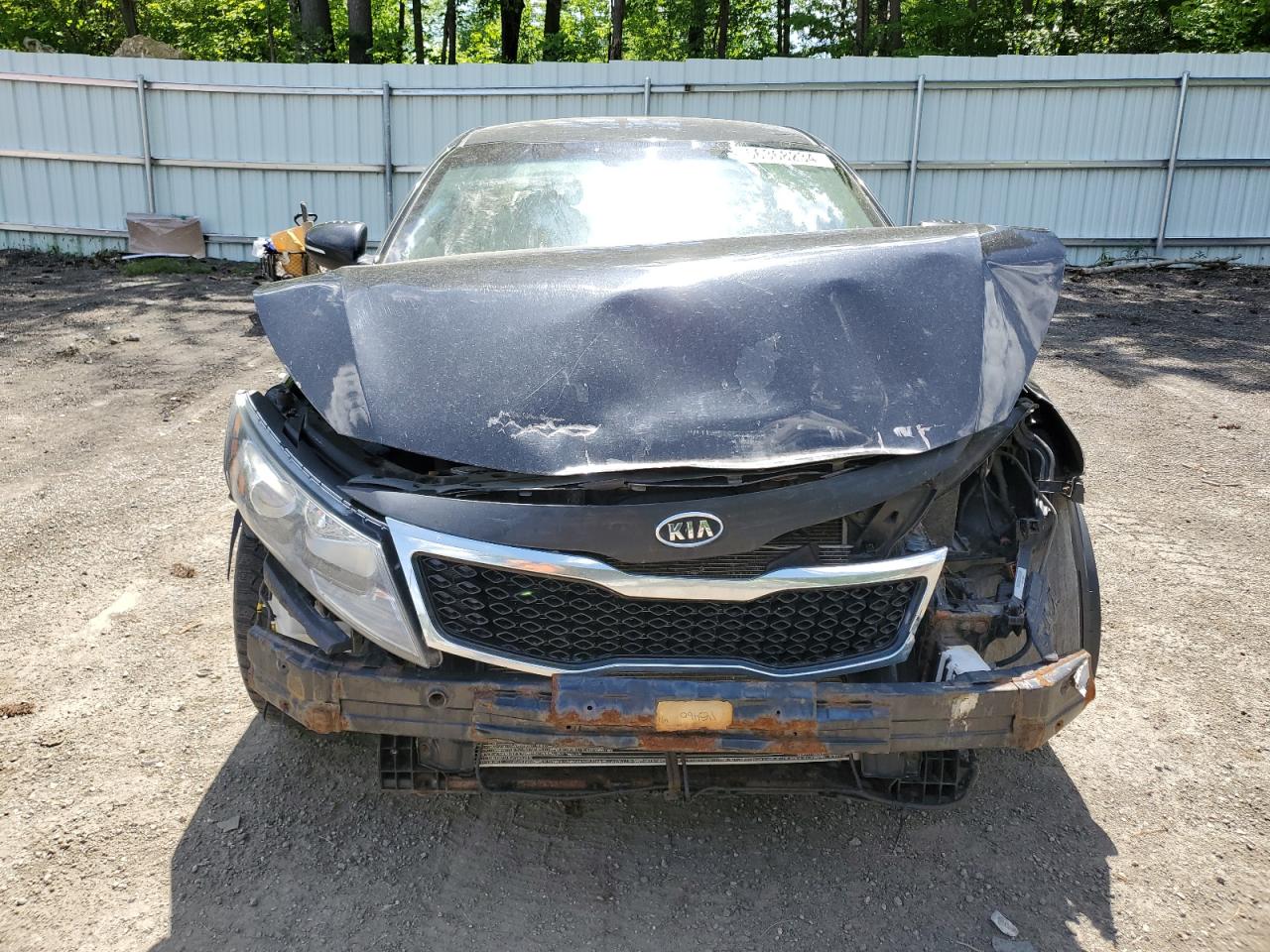 2012 KIA OPTIMA