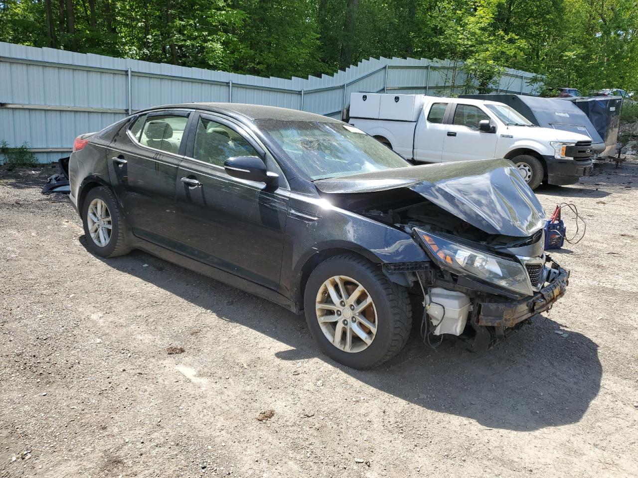 2012 KIA OPTIMA