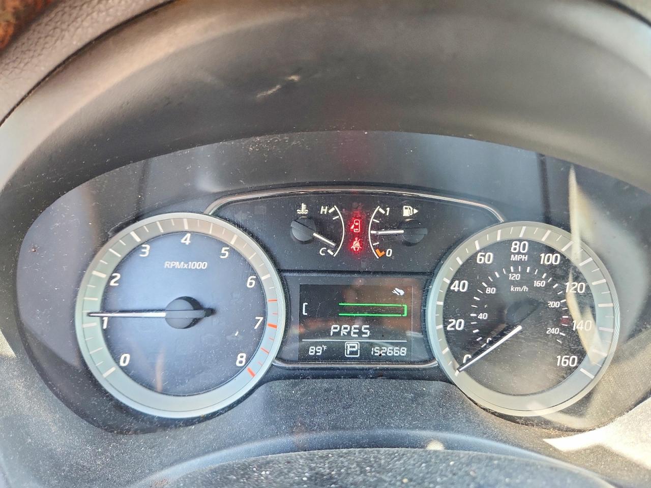 2015 NISSAN SENTRA