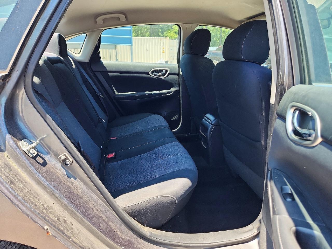 2015 NISSAN SENTRA