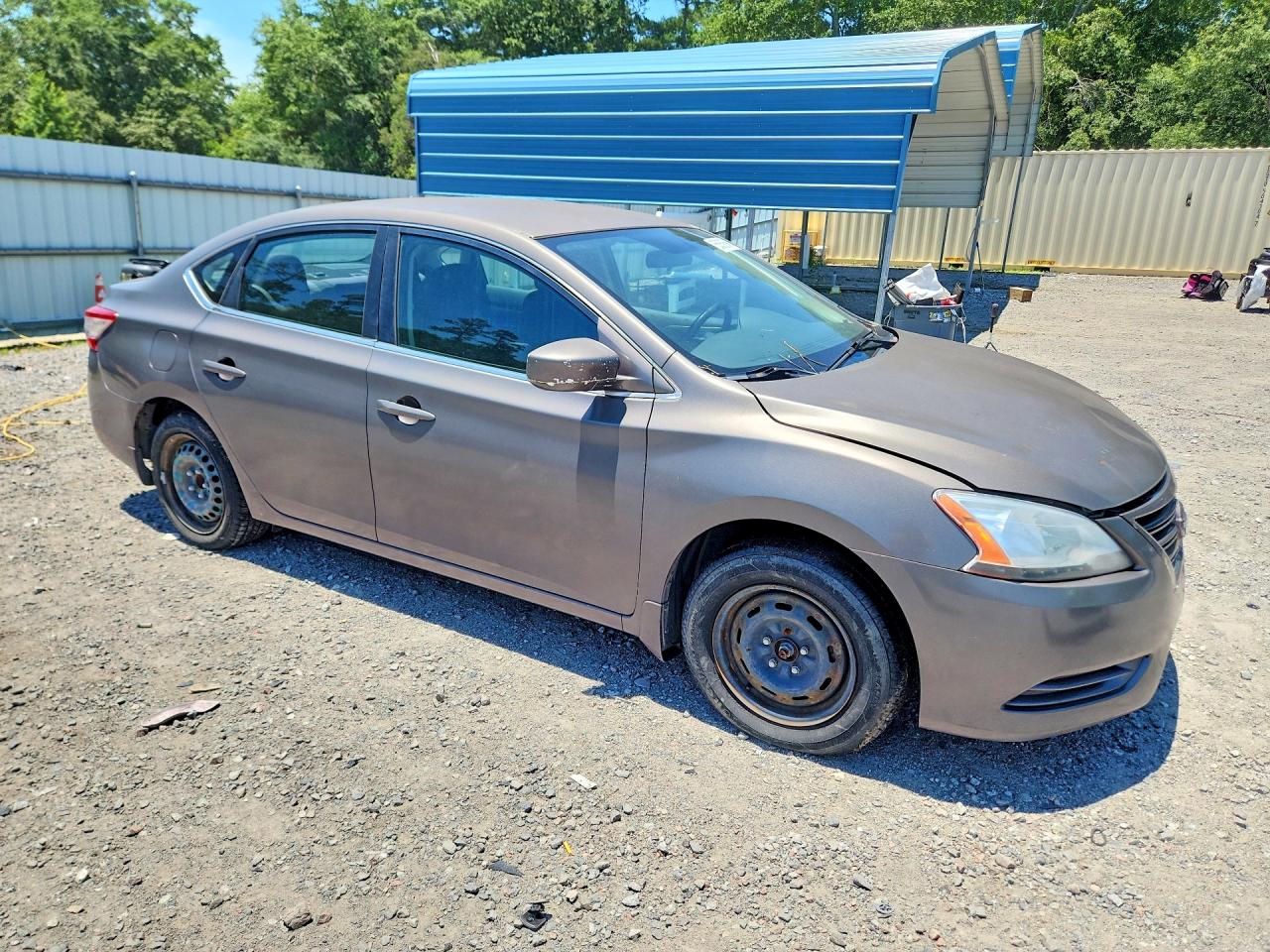 2015 NISSAN SENTRA