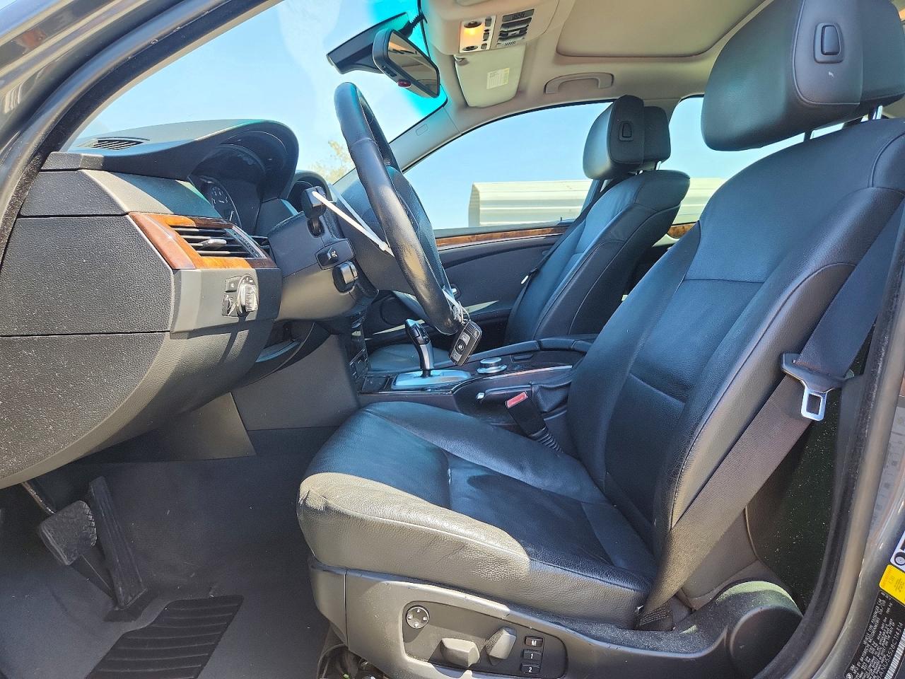 2008 BMW 5 SERIES